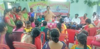 తల్లి పాలే బిడ్డకు శ్రేయస్కరం
