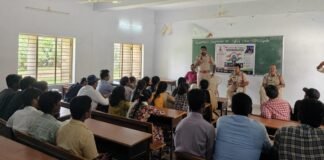 సైబర్ నేరాల కట్టడికి అప్రమత్తత, అవగాహనే ఆయుధం