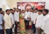 ఆపన్నహస్తం.. సీఎం సహాయనిధి పెందుర్తి నియోజకవర్గంలో 7 కుటుంబాలకు రూ.5.55 లక్షల సీఎంఆర్ఎఫ్ చెక్కుల పంపిణీ