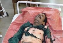 విద్యుత్ షాక్తో కాంట్రాక్ట్ కార్మికుడు మృతి