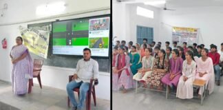 రోడ్డు భద్రత పట్ల అవగాహన కలిగి ఉండాలి