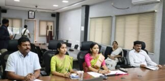 ఈ నెల 31లోగా ఎస్ఐఆర్ నోటీసుల పంపిణీ పూర్తి చేయాలి