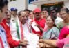 ప్రభుత్వ హాస్పిటల్ సమస్యలపై ఎమ్మెల్యే కు వినతి
