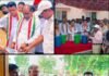 హై లెవెల్ బ్రిడ్జి నిర్మాణ పనుల్లో వేగం పెంచాలి