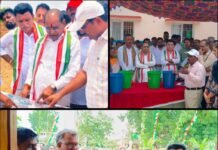హై లెవెల్ బ్రిడ్జి నిర్మాణ పనుల్లో వేగం పెంచాలి