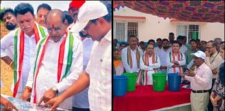 హై లెవెల్ బ్రిడ్జి నిర్మాణ పనుల్లో వేగం పెంచాలి