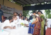 ప్రజల చెంతకే పాలన.. సమస్యల పరిష్కారానికి తక్షణ చర్యలు