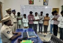 సస్పెక్ట్ షీట్దారులపై ముందస్తు చర్యలు.. 9 మందికి బైండోవర్