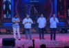 కొరియన్ కనకరాజు సక్సెస్ మీట్లో ఎమ్మెల్యే పంచకర్ల