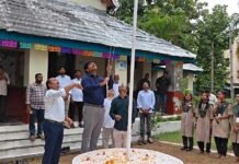 నర్సీపట్నంలో ఘనంగా స్వాతంత్ర దినోత్సవ వేడుకలు