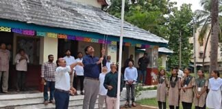 నర్సీపట్నంలో ఘనంగా స్వాతంత్ర దినోత్సవ వేడుకలు