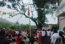 దామనపల్లిలో ఘనంగా స్వాతంత్ర్య దినోత్సవ వేడుకలు