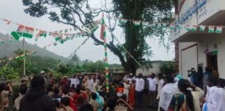 దామనపల్లిలో ఘనంగా స్వాతంత్ర్య దినోత్సవ వేడుకలు