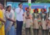 స్వతంత్ర భారతావనిని పరిరక్షించుకోవాలి: జనసేన పార్టీ నాయకులు గొర్లే వీర వెంకట్