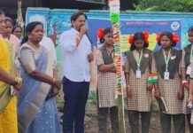 స్వతంత్ర భారతావనిని పరిరక్షించుకోవాలి: జనసేన పార్టీ నాయకులు గొర్లే వీర వెంకట్