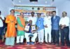 పంజాల ఐలయ్యకు జాతీయ సమైక్యత అవార్డు
