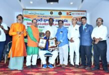 పంజాల ఐలయ్యకు జాతీయ సమైక్యత అవార్డు