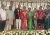 నిశ్చితార్థ వేడుకలో పాల్గొన్న తుంబూరు దయాకర్ రెడ్డి