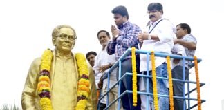 వెనుకబడిన వర్గాల అభ్యున్నతికి లచ్చన్న కృషి చిరస్మరణీయం
