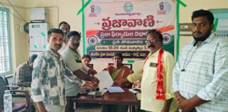 బుద్ధారం, డాక్య తండాలకు బీటీ రోడ్లు నిర్మించాలి