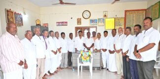 పాపన్న గౌడ్ ను ఆదర్శంగా తీసుకోవాలి: గుణిగంటి మల్లేష్ గౌడ్