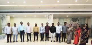 ప్రైవేట్ స్కూల్స్ అసోసియేషన్ అధ్యక్షుడిగా చెల్లుబోయిన రాంబాబు
