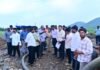 పుష్కర లిఫ్ట్ ఇరిగేషన్ పనులు వేగవంతం చేయాలి