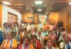 దక్షిణ వైఎస్సార్సీపీలో మత్స్యకారుల భారీ చేరికలు