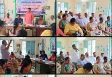 ప్రజా సమస్యలపై గళమెత్తిన సర్పంచులు