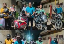 గార్లలో రాత్రి గస్తీ.. అక్రమాలకు చెక్