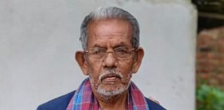 పాస్టర్లు మోషే, ఇమ్మానియేల్ల తండ్రి మర్రి సుబ్బారావు కన్నుమూత