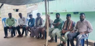 మర్రి సుబ్బారావుకు కుందేరి రామకృష్ణ ఘన నివాళి
