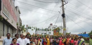 ఘనంగా ముత్యాలమ్మ బోనాల వేడుకలు
