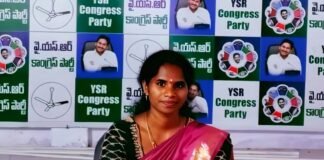 రేపు జీకే వీధిలో వైఎస్సార్సీపీ ఆత్మీయ సమావేశం