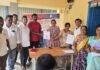 ముసాయిదా ఓటర్ జాబితాల పై గ్రామ సభ