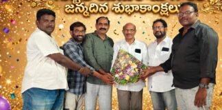 ఘనంగా గుబ్బల యేసురాజు పుట్టినరోజు వేడుకలు