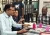 ఏసీబీ వలలో నర్సీపట్నం సబ్ ట్రెజరీ సీనియర్ అకౌంటెంట్