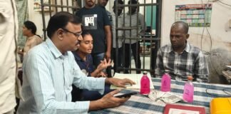 ఏసీబీ వలలో నర్సీపట్నం సబ్ ట్రెజరీ సీనియర్ అకౌంటెంట్