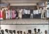 నిర్మల హైస్కూల్ లో రక్షాబంధన్ వేడుకలు