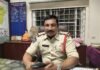 జూద స్థావరంపై నర్సీపట్నం పోలీసుల మెరుపు దాడి
