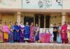 కేజీబీవీ పాఠశాలలో ఘనంగా తెలుగు భాషా దినోత్సవం