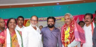 పదవీ విరమణ ఉద్యోగానికే.. సేవాభావానికి కాదు: మంత్రి వాసంశెట్టి సుభాష్