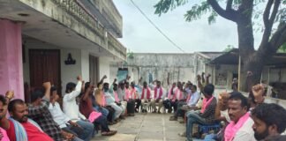కాంగ్రెస్ వెయ్యి రోజుల వైఫల్యాలపై బీఆర్ఎస్ పోరుబాట
