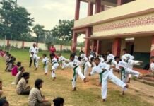 కరాటేతో ఆత్మరక్షణ.. ఆరోగ్యకర జీవనం