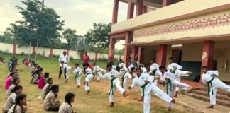 కరాటేతో ఆత్మరక్షణ.. ఆరోగ్యకర జీవనం