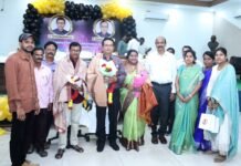 శ్రీరామమూర్తి, శ్రీనివాసరావు సేవలు ప్రశంసనీయం
