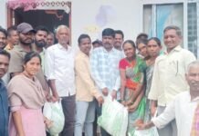 90% సబ్సిడీపై రాజ్మా విత్తనాల పంపిణీ