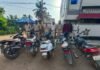 ఆపరేషన్ “వజ్రప్రహార్”లో భాగంగా పాత గంగవరంలో కార్డన్ అండ్ సెర్చ్