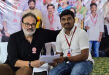 స్థానిక సంస్థల ఎన్నికల సమన్వయ కమిటీలో బుడుగుల బద్రికి కీలక బాధ్యతలు