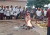 గట్టుమీది తండాలో ఘనంగా మేరమ్మ తల్లి, సంత్ సేవాలాల్ మహారాజ్ పూజలు